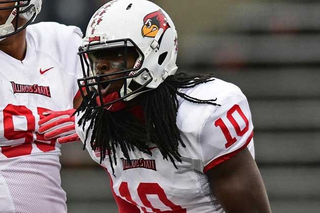 ISU’s Harris endures ‘longest wait of his life’ before NFL call