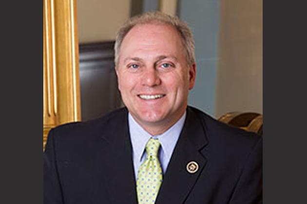 Scalise visits Springfield for US Rep. Davis