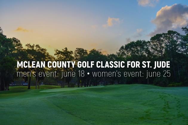 2018 McLean County Golf Classic For St. Jude
