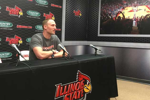 ISU men’s hoops schedule includes 4 NCAA teams from last season