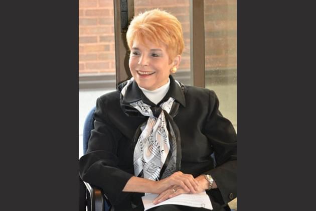 Judy Baar Topinka remembered in new book written by son