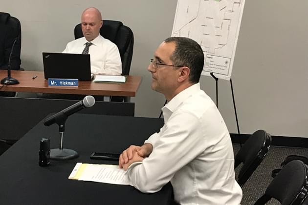 Mayoral hopeful Tiritilli wants spot on Connect Transit board