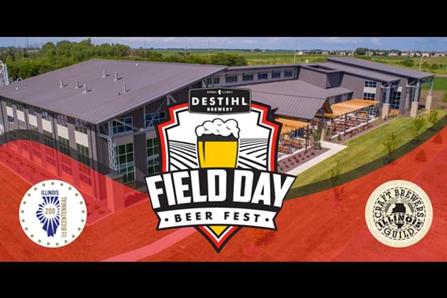 Field Day Beer Fest 2018 at DESTIHL Brewery