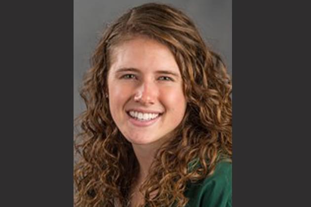 Illinois Wesleyan’s Glueck wins 2nd national title in long jump