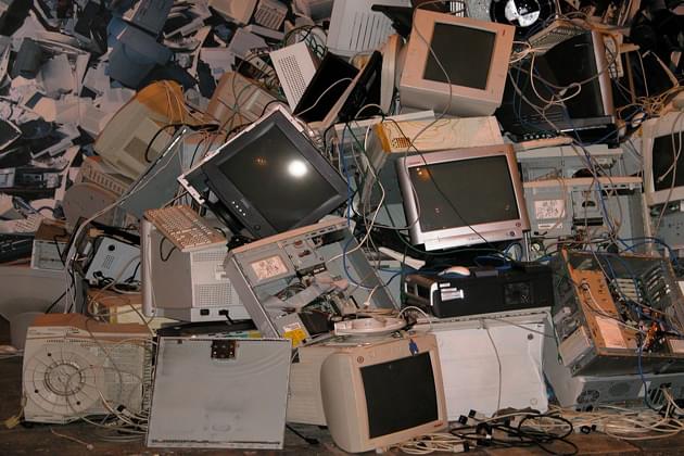 E-waste recycling sites dwindle in McLean County