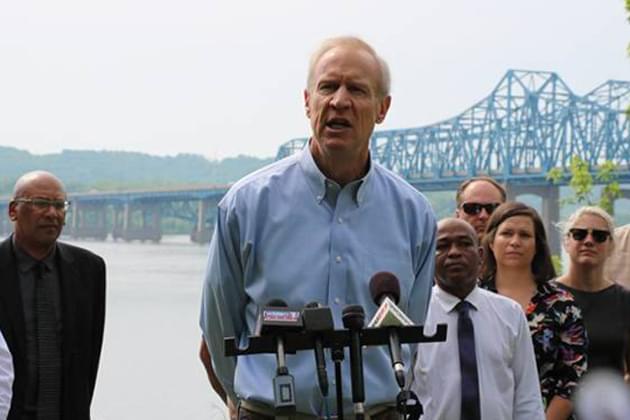 Rauner unveils $11 billion infrastructure plan