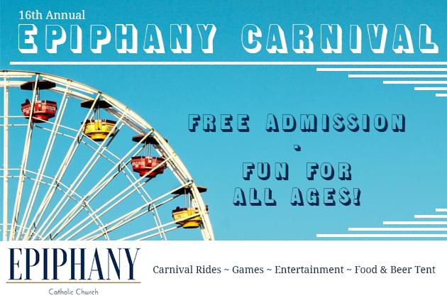 16th Annual Epiphany Carnival