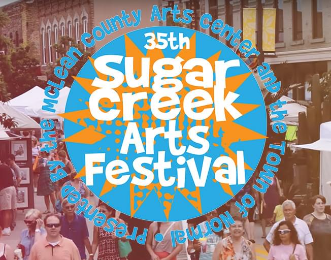 35th Sugar Creek Arts Festival