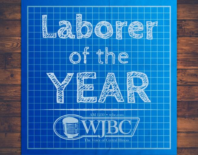 Laborer of the Year Nominations 2019