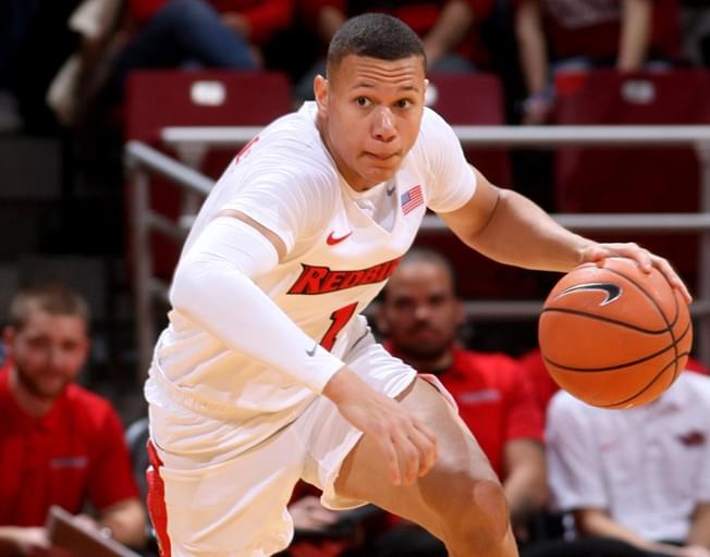 Redbird Elijah Clarance to go pro in Europe