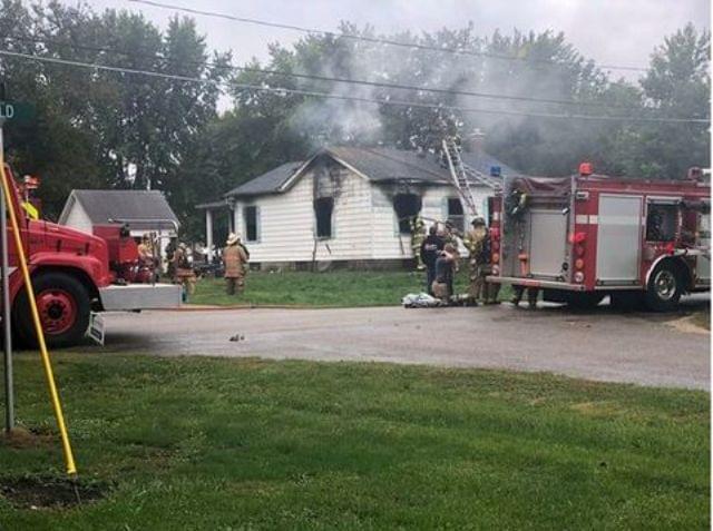 Half dozen children among the injured in Woodford County house fire