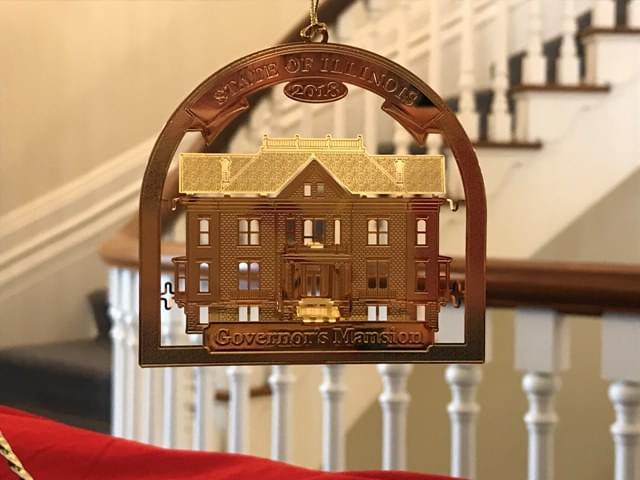 New Springfield themed ornament available this Christmas