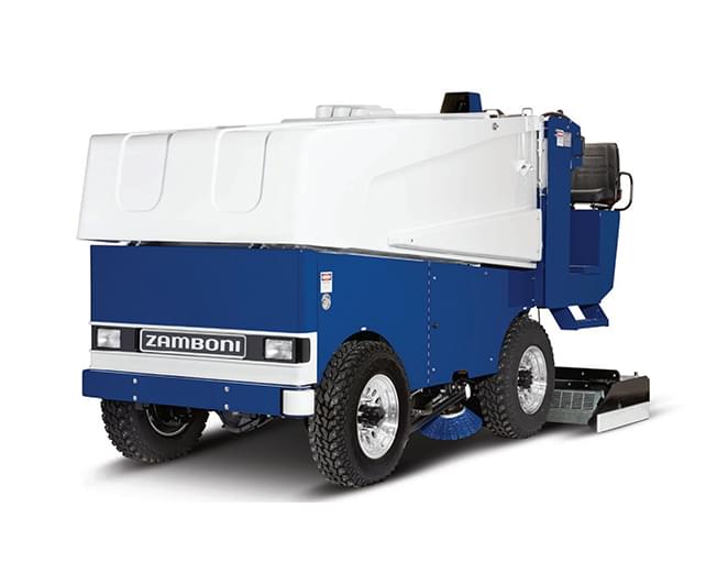 City to buy new Zamboni for downtown arena ice