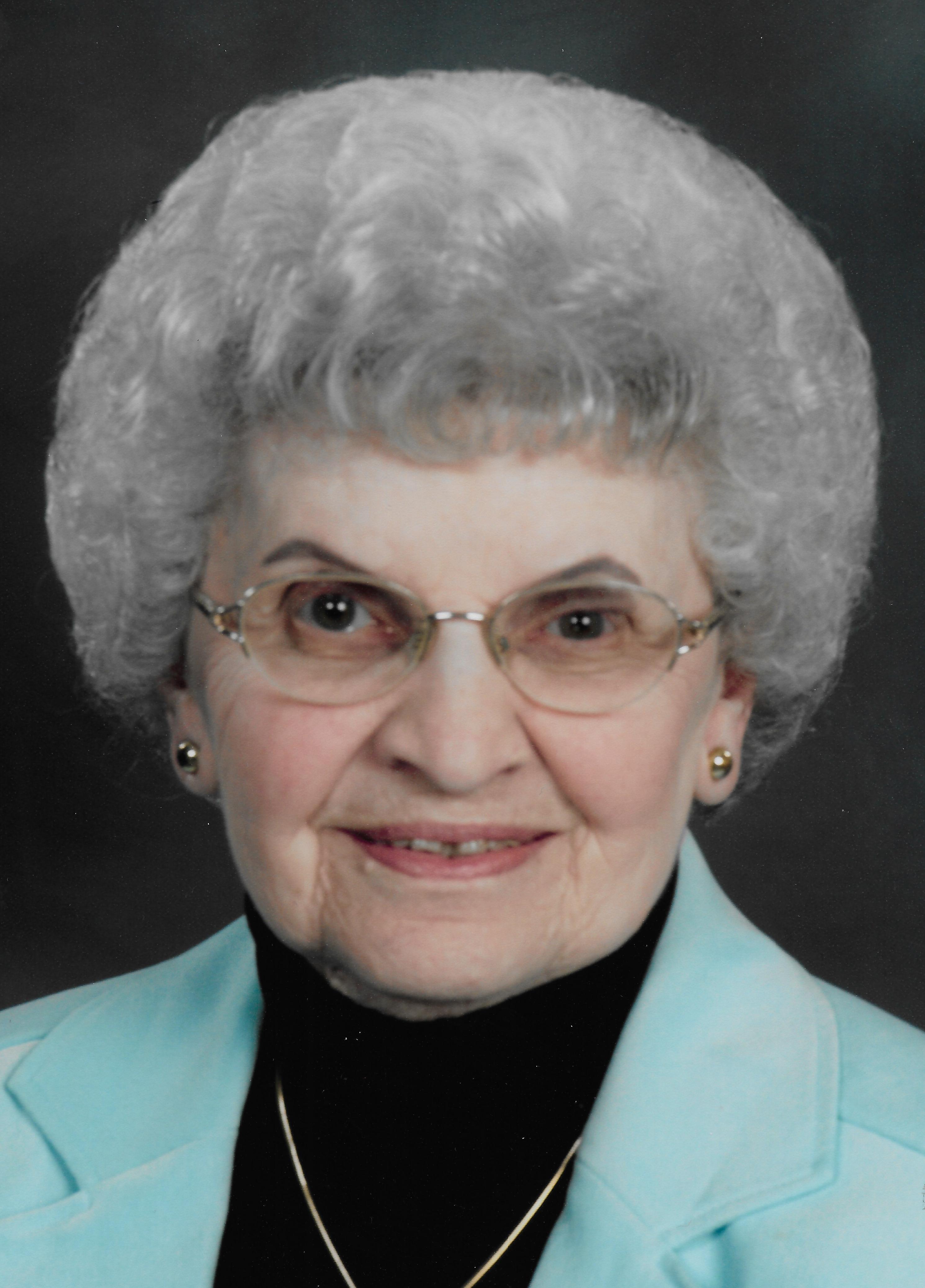 Obituary:Mary Ellen Nylander