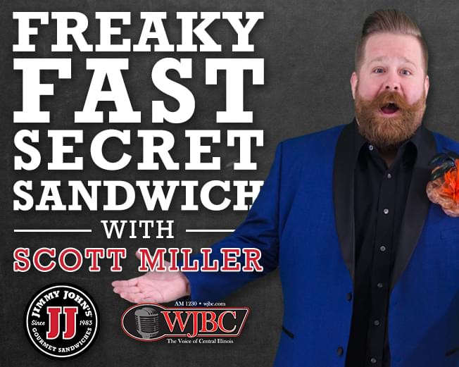 Jimmy John’s Freaky Fast Secret Sandwich