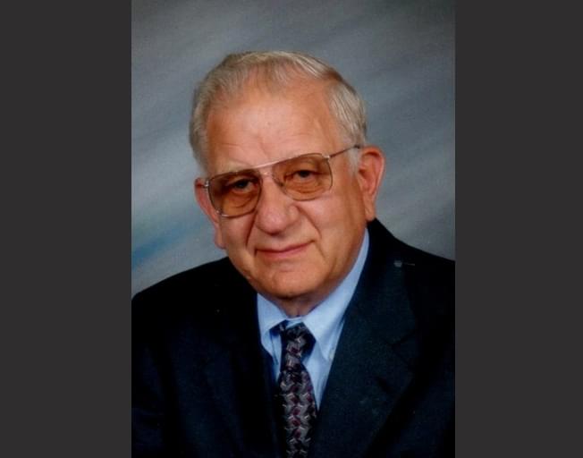Obituary: Petersen