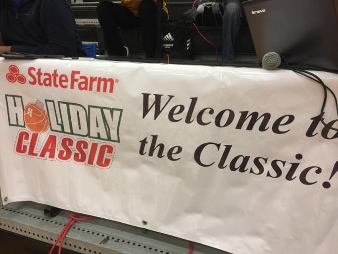 State Farm Holiday Classic gets underway next week