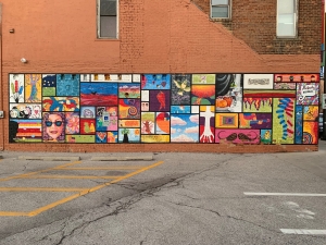 mural