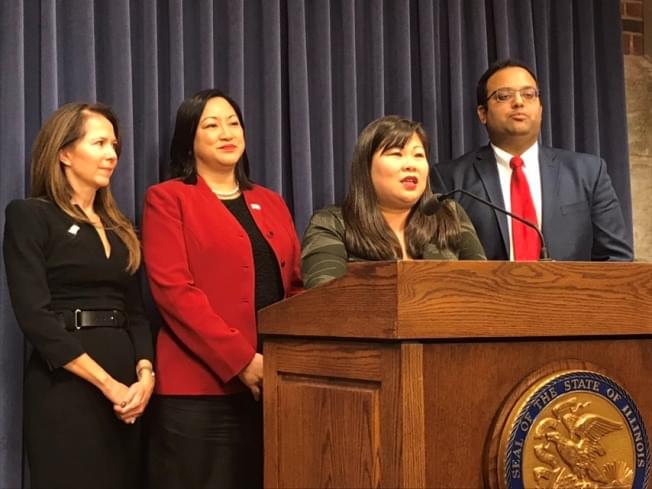 New Asian-American caucus in Illinois