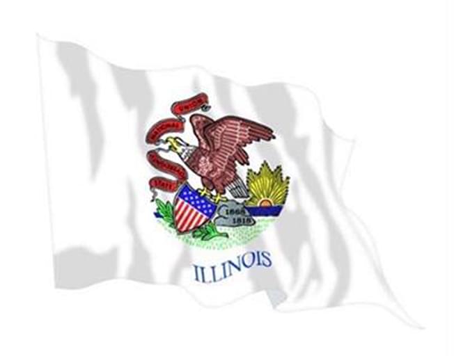 Illinois Senate passes bill which could change the state flag