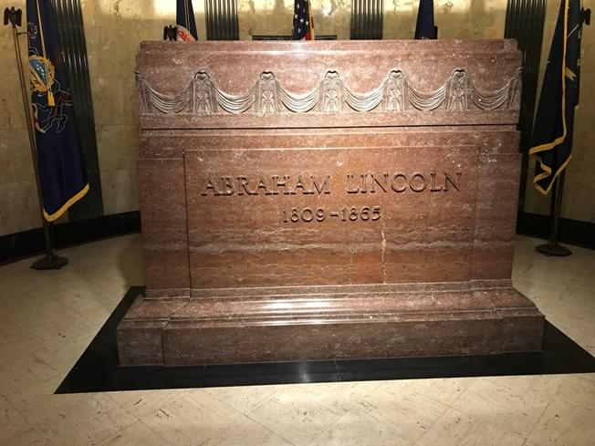 Pritzker: State once Lincoln’s home faces challenges