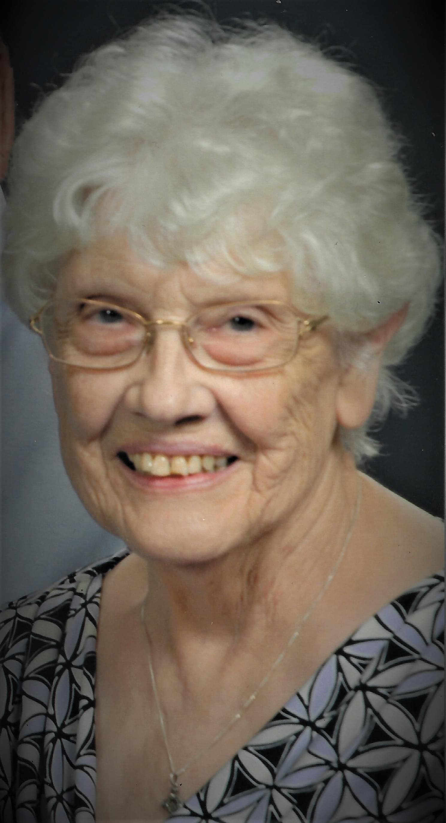Obituary: Mary Todd