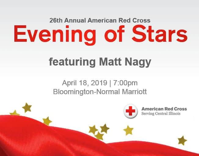 26th Annual Red Cross Evening Of Stars