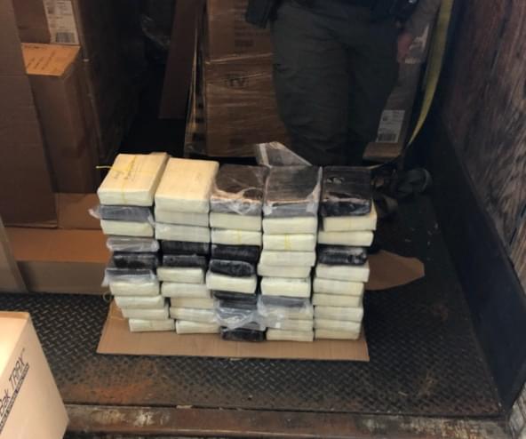 Truckers charged in McLean County’s third largest cocaine bust