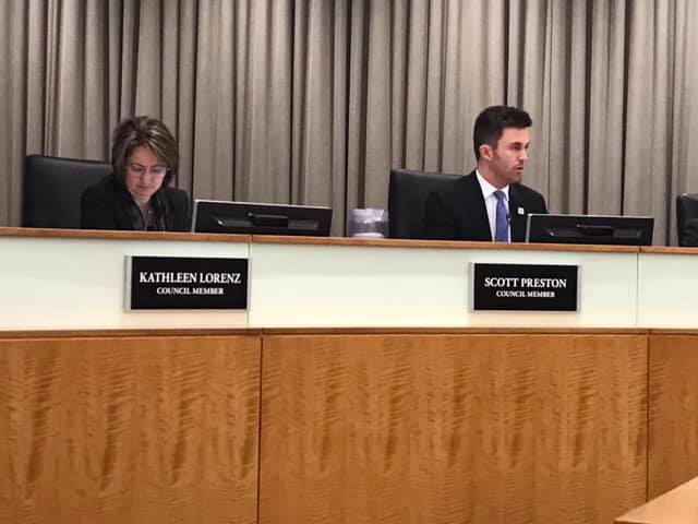 Normal council approves water rate hike