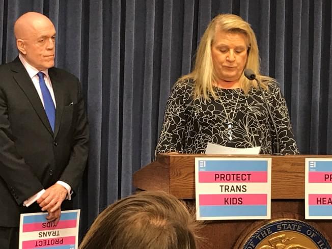 LGBTQ community upset about Equality Illinois