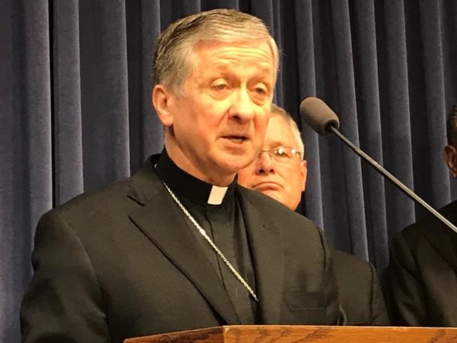 Catholic leaders of Illinois against abortion bills