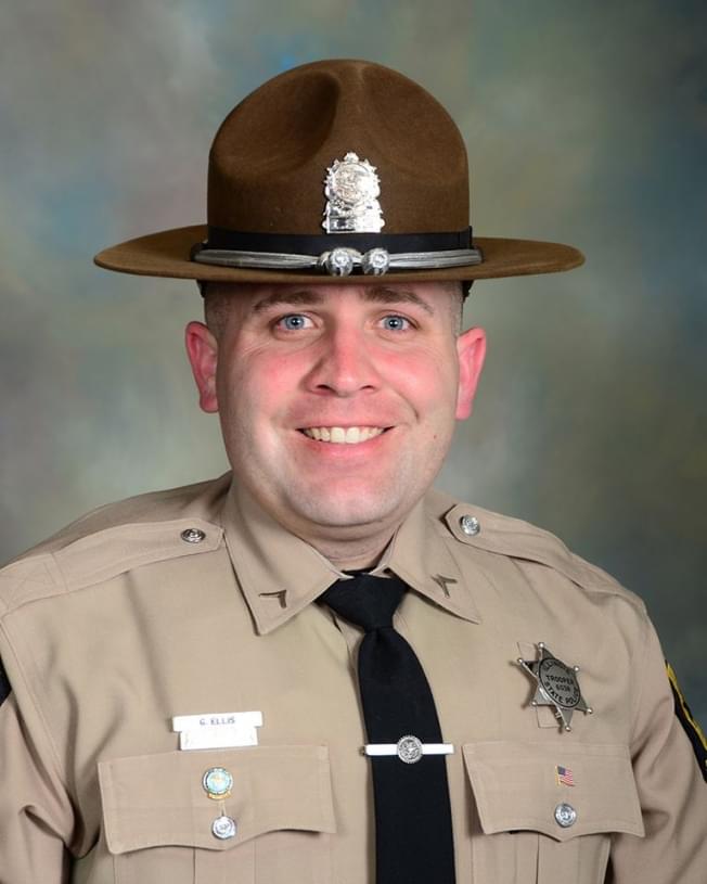 Another trooper struck and killed