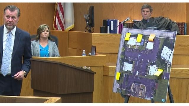 State rests its case against Zimmerman