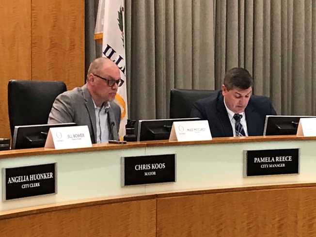 Connect Transit’s McCurdy ready to meet with Normal council, doubles down on route cut