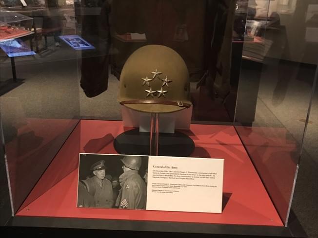 ALPM opens new exhibit honoring WWII