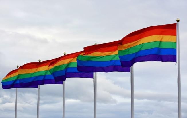 Pritzker says he’s proud to celebrate Pride Month in Illinois