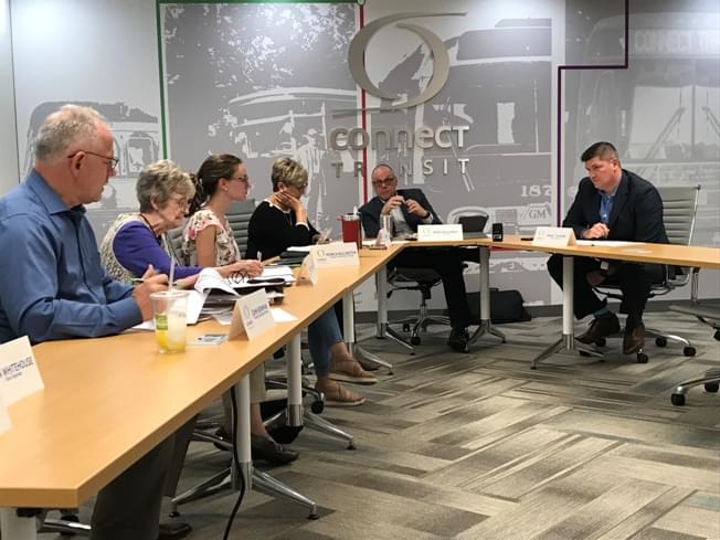 Connect Transit Board to vote Tuesday on electric bus contract