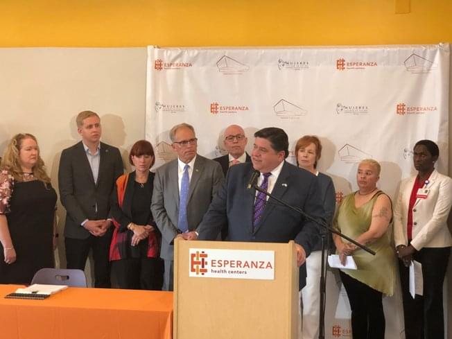 Pritzker signs bill aimed to make Medicaid more efficient