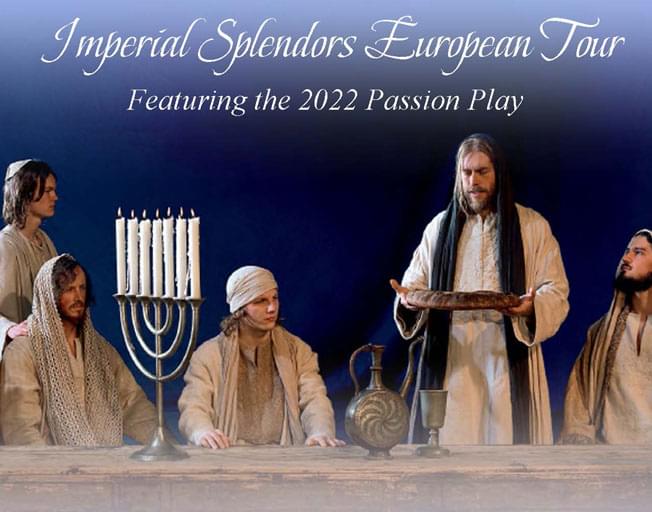 WJBC Central Europe Trip Featuring Passion Play