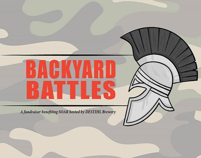Backyard Battles Benefiting SOAR