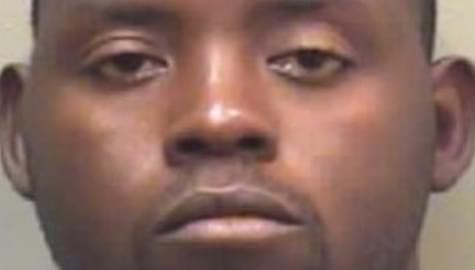 Bloomington man arrested on gun charges
