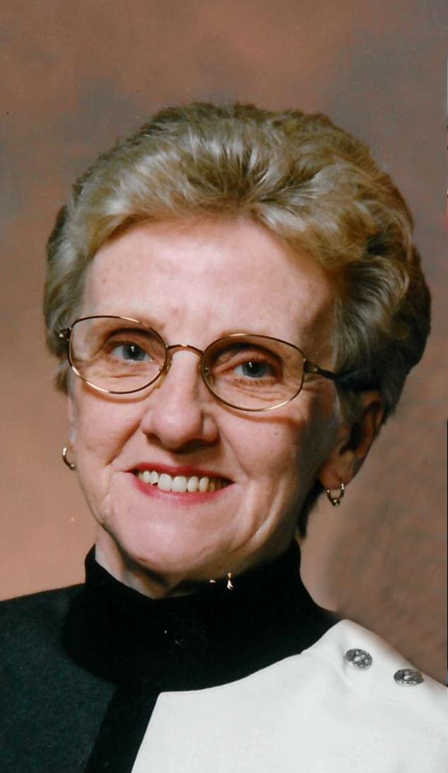 Obituary: Donna R. Faust