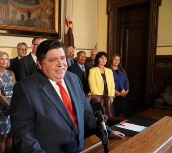 Illinois Business Alliance again urges Pritzker to pull progressive tax from ballot