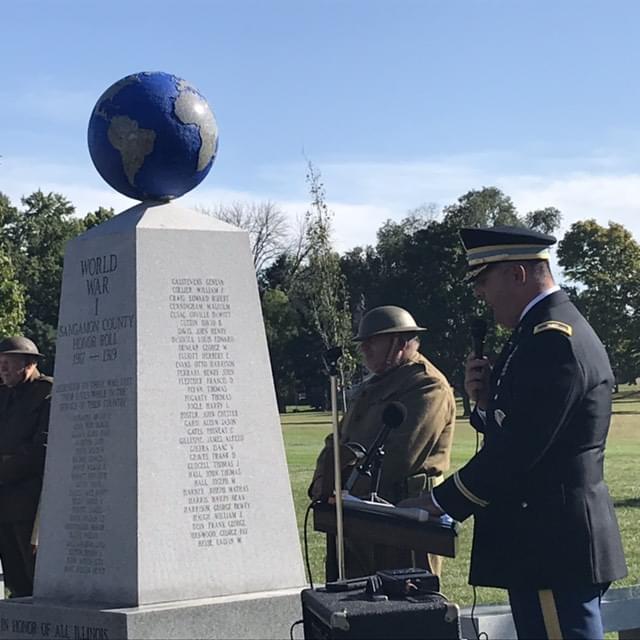 Remembering those who made the ultimate sacrifice