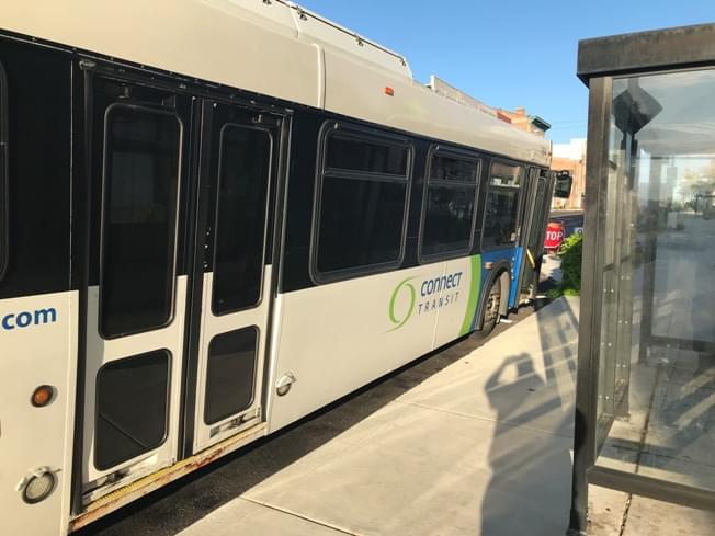 Connect Transit trustees approve upgrades for 51 Bloomington bus stops