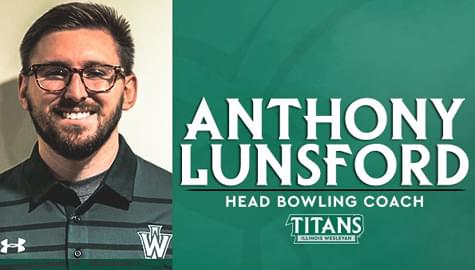 Illinois Wesleyan selects Anthony Lunsford as Head Bowling coach