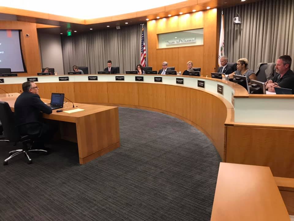 Normal council gears up for key decisions on recreation marijuana sales