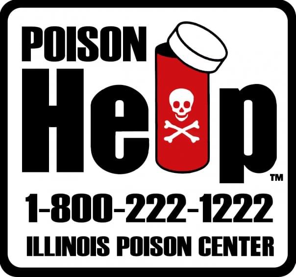 Illinois Poison Center raising public awareness about poison dangers
