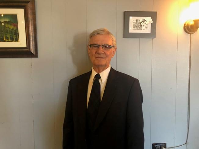 Fazzini announces candidacy for McLean County Auditor