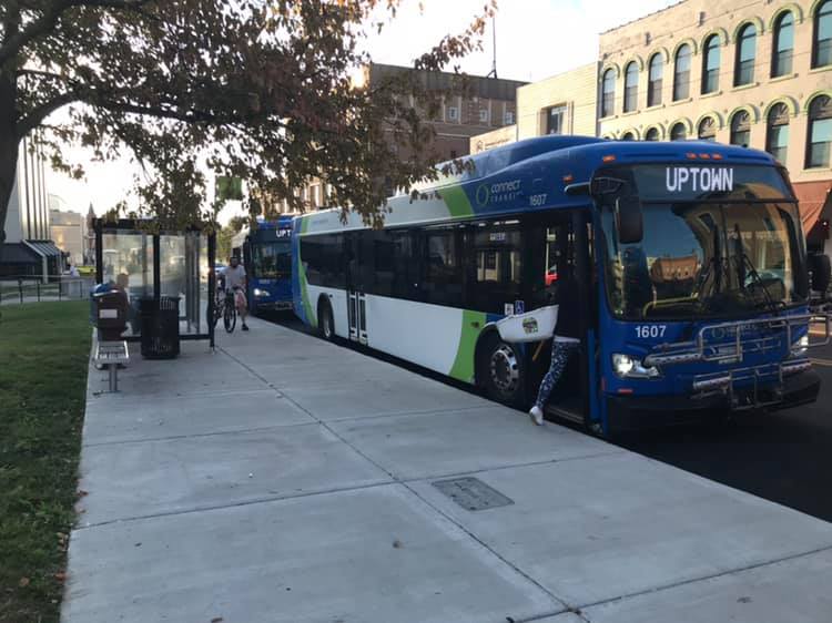 Connect Transit Board Chair backs fare hike delay to wait for working group report